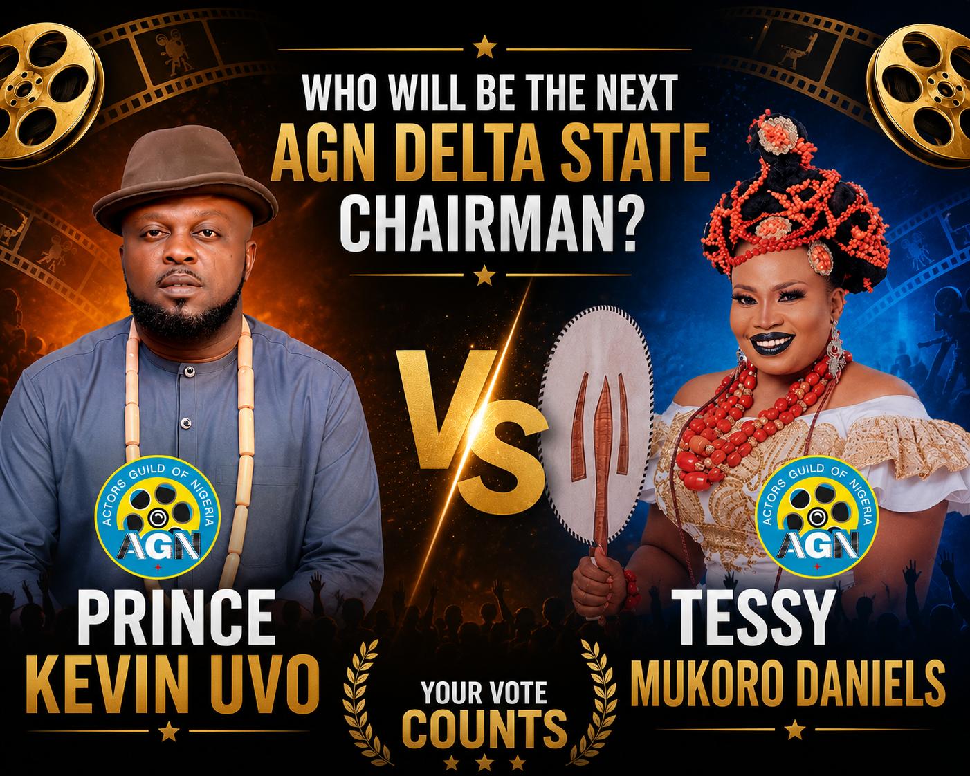 AGN Delta State Decides: Who becomes their Chairman