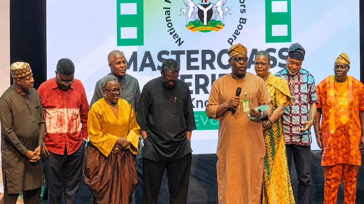 NFVCB Launches Masterclass Series to Empower Nigerian Filmmakers for the Digital Age
