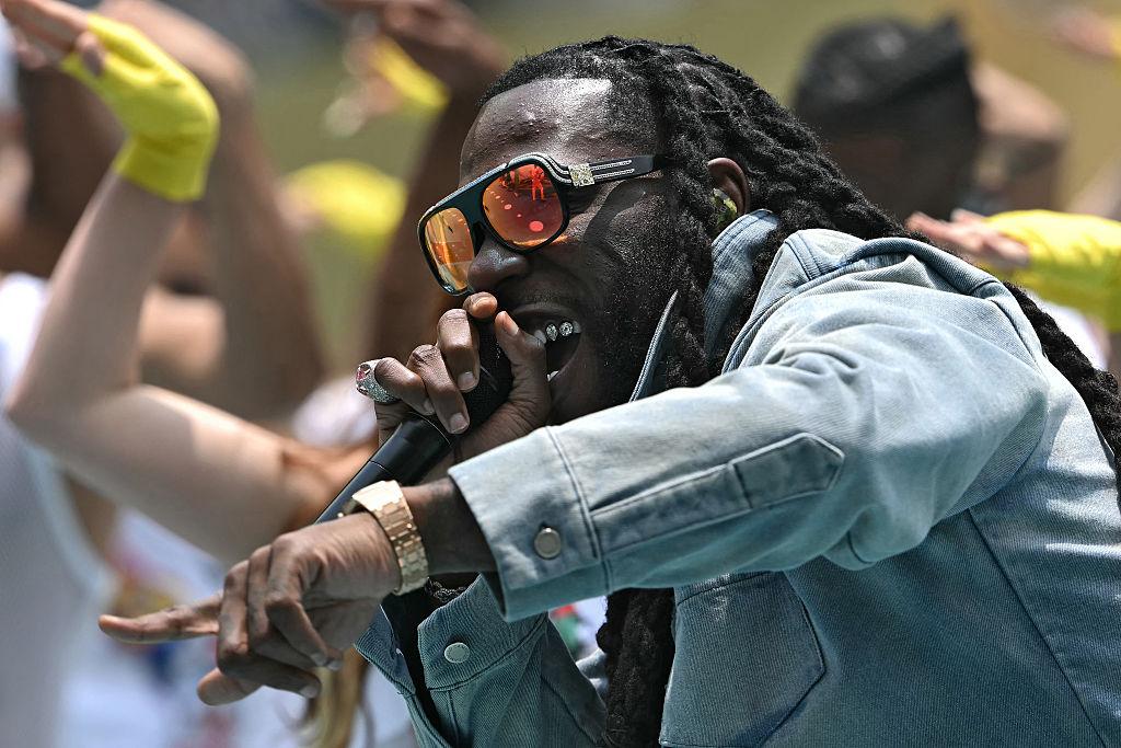 Burna Boy Set for Historic FIFA World Cup Halftime Performance