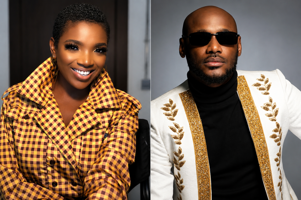 Annie Idibia Shuts Down Rumours of Reunion With Ex-Husband