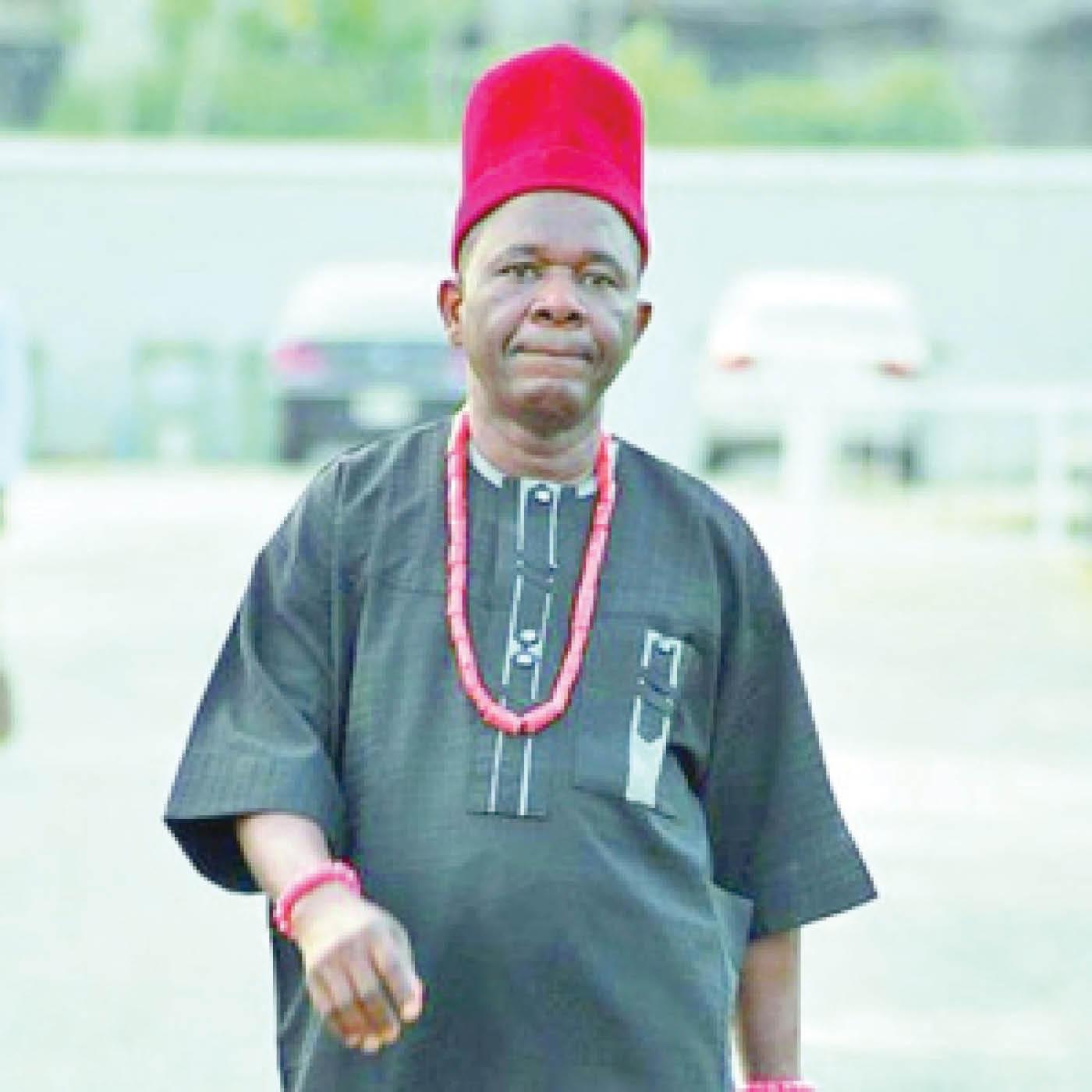 Chiwetalu Agu Celebrates Love and Family with Heartwarming Tribute to His Wife