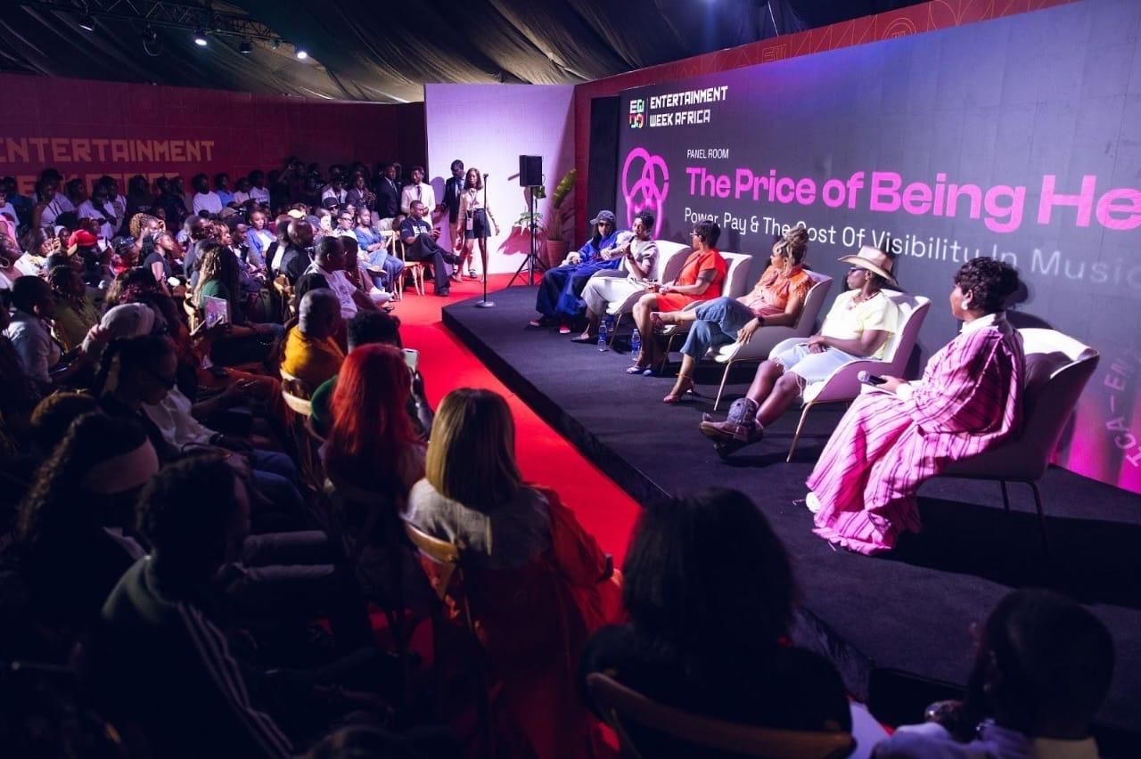 African Music Business Takes Centre Stage at Entertainment Week Africa 2026