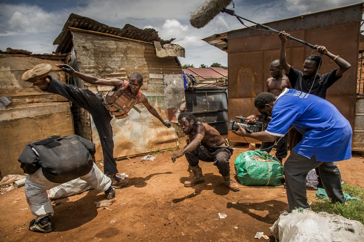African Action Film Partnership Announced: A New Era for African Cinema