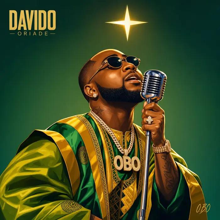 Davido Ushers in a New Era with the Release of Oriadé
