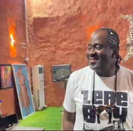Desmond Elliot Returns to Nollywood After Political Setback