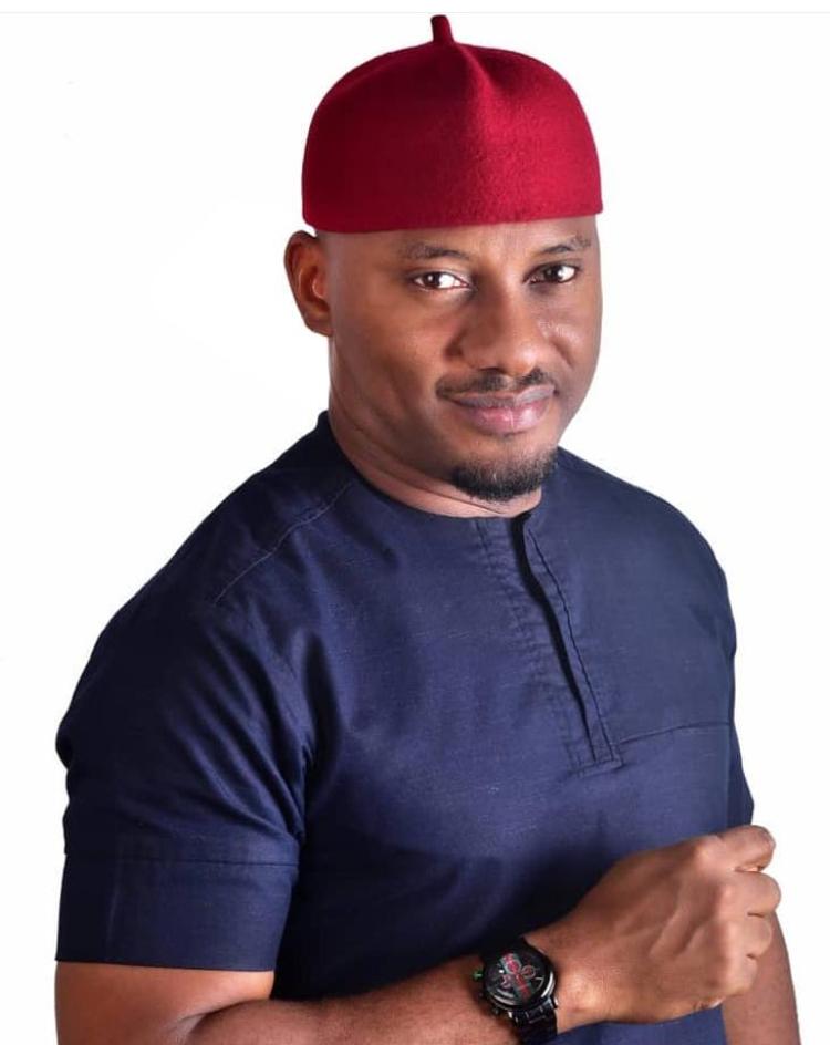 Yul Edochie Teams Up with Lizzy Gold to Promote New YouTube Movie Bury Me Again