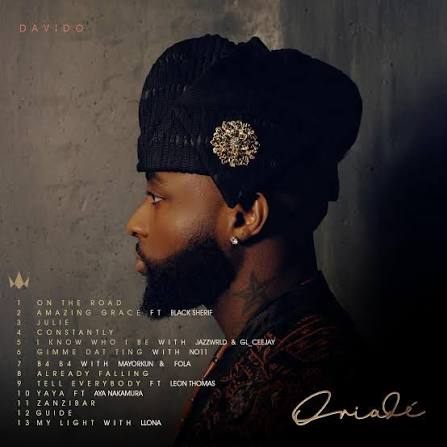 Fans Divided as Davido's New Album Oriadé Sparks Mixed Reactions