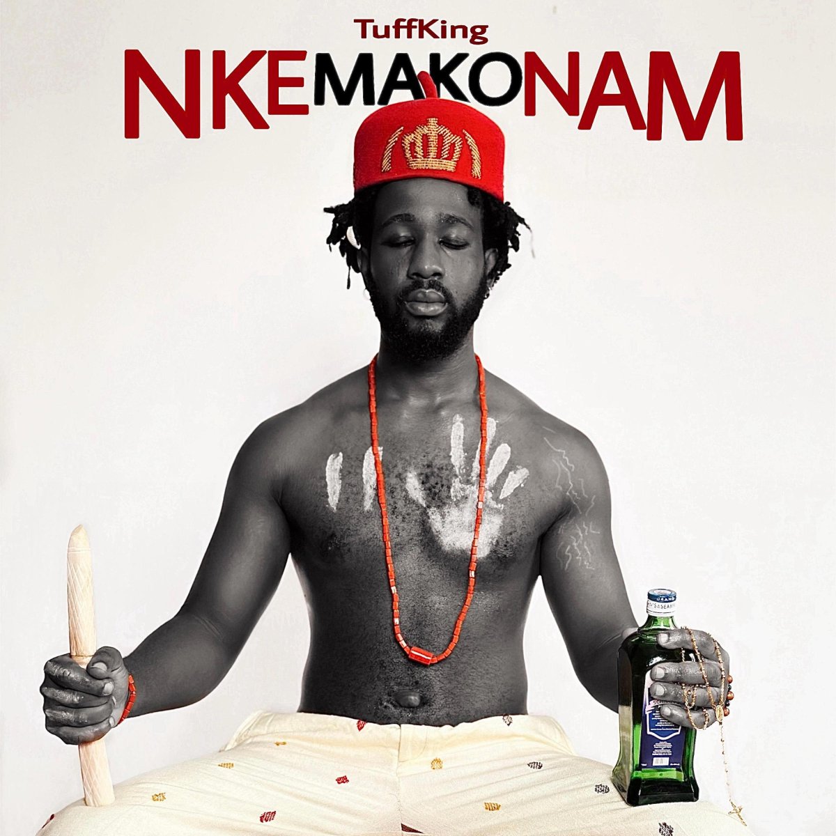 Tuff King: The Rising Voice Redefining Nigeria's Hip-Hop Scene