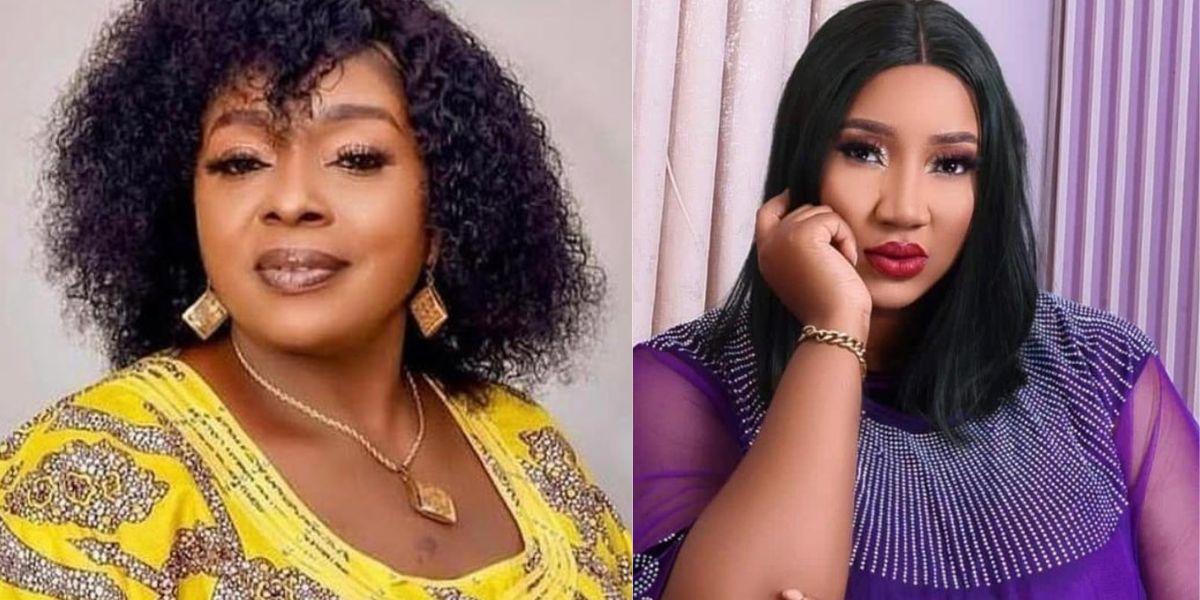 Judy Austin Sues Rita Edochie for ₦1 Billion Over Alleged Defamation