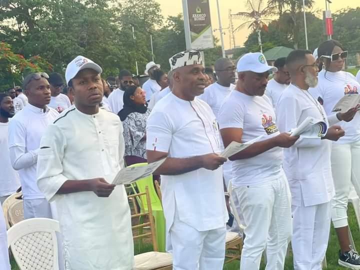 The Actors Guild of Nigeria, the National Film and Video Censors Board