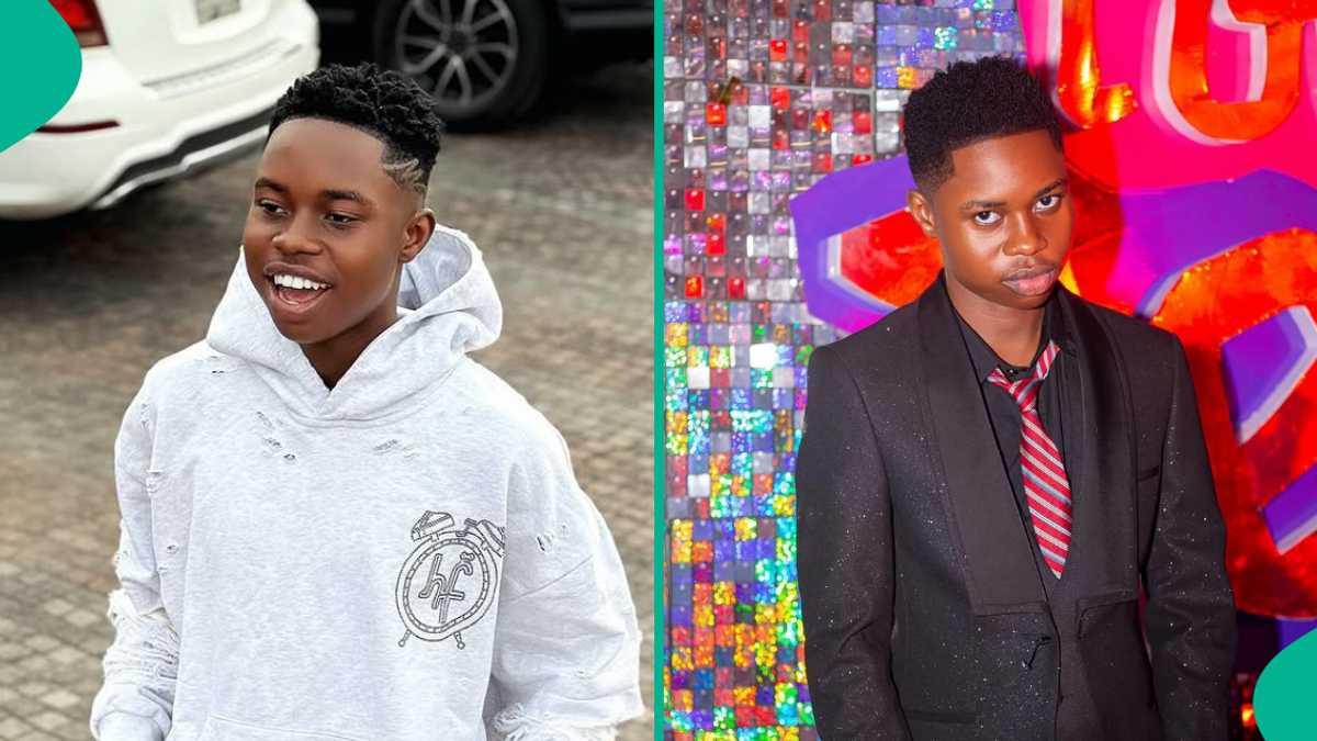 Peller Reacts Excitedly as Peter Obi Joins TikTok Live, Sparks Reactions Online