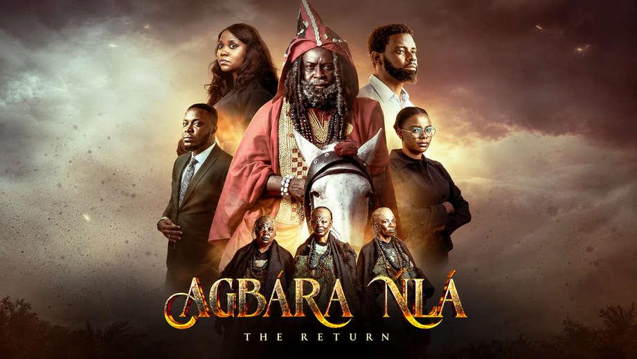 Agbara Nla: The Return Makes History with ₦307 Million Box Office Success