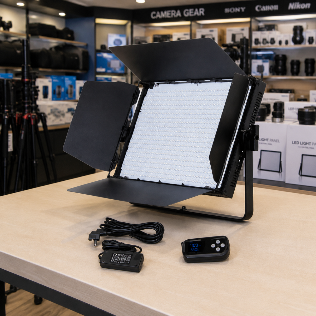 LED LIGHT