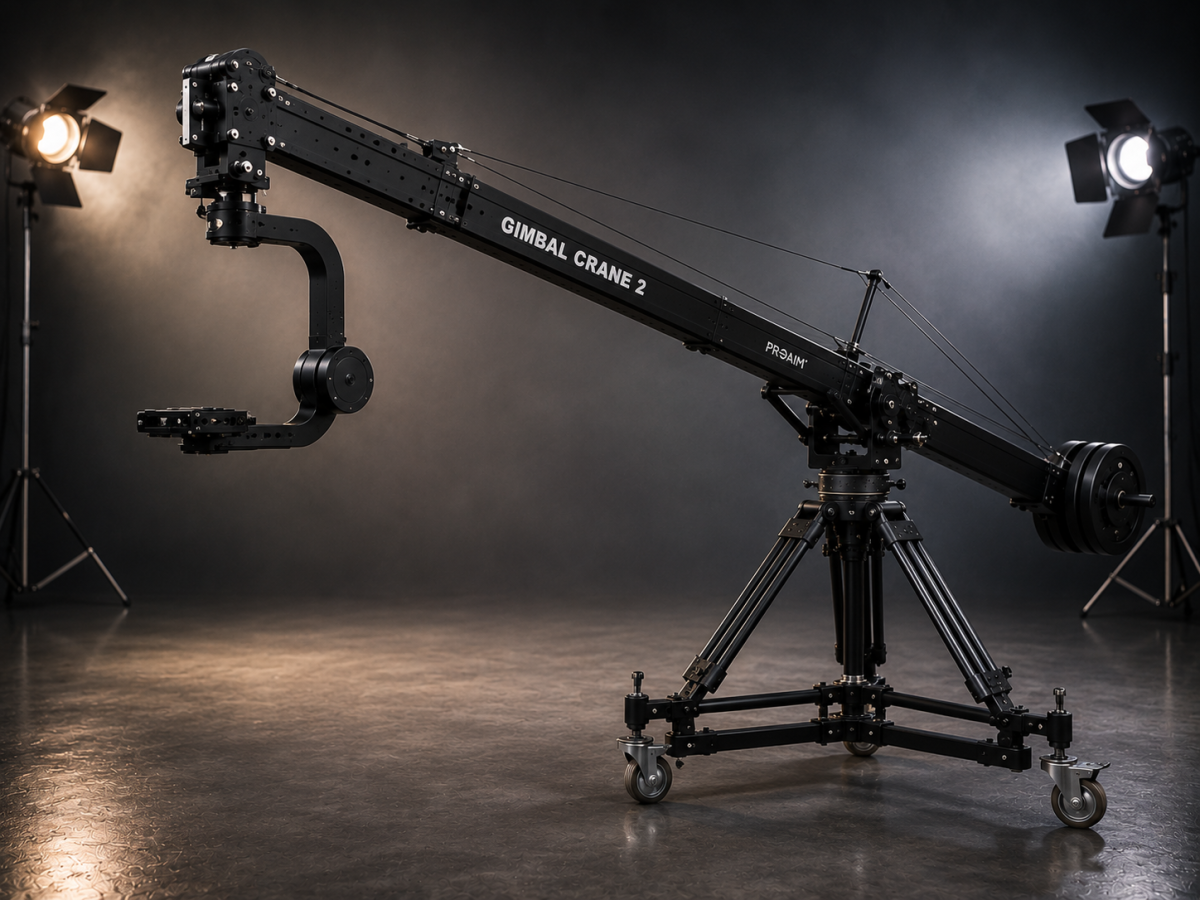 Professional Gimbal Crane 2