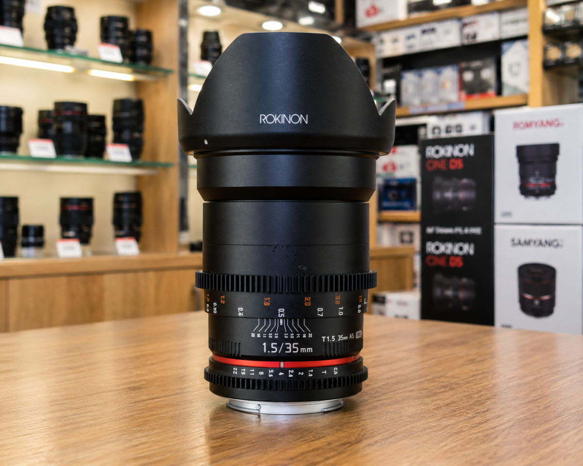 35MM LENS