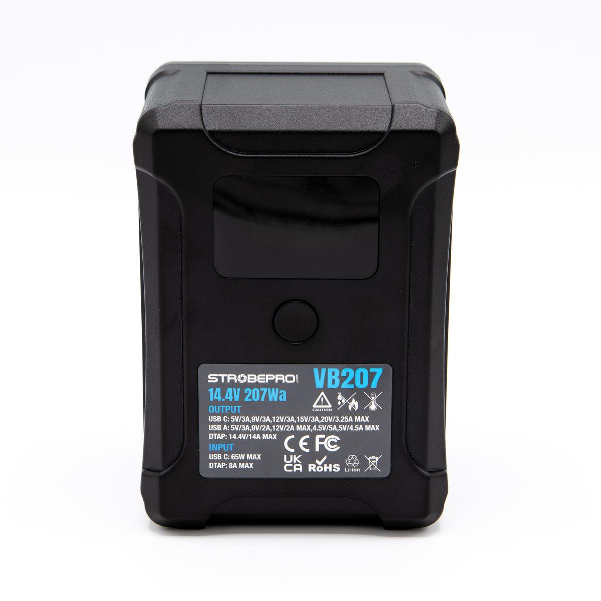 Blackmagic Pocket Cinema Camera 8K V-Mount Battery