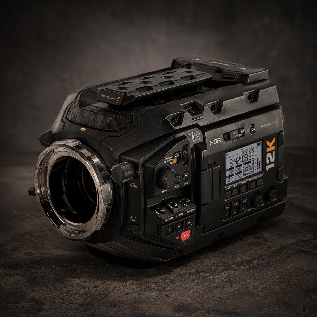 Blackmagic URSA Cine Camera