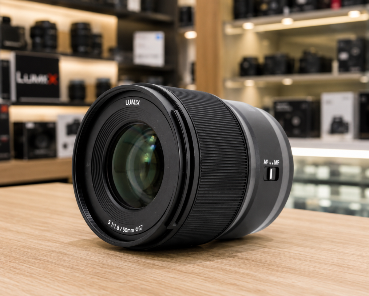 50MM LENS