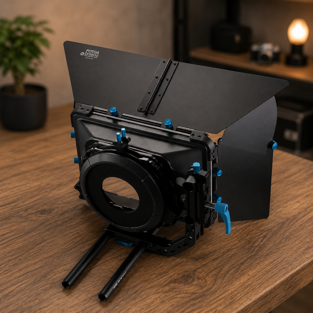 Matte box