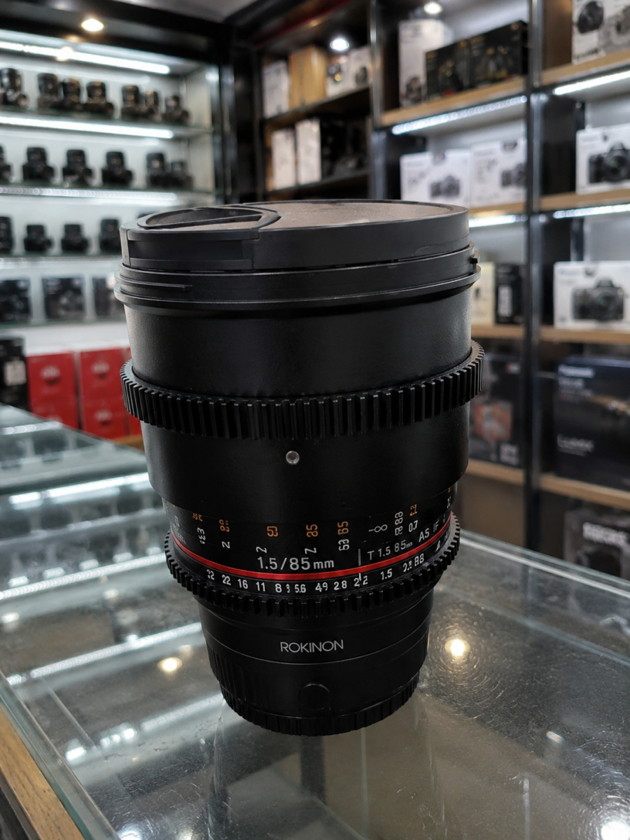 85MM LENS