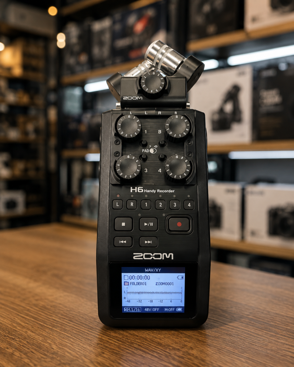 zoom recorder