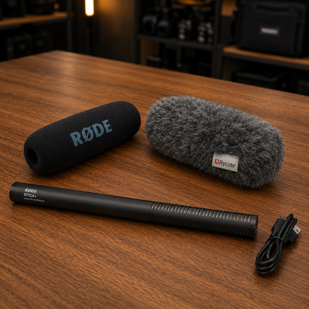 RØDE MIC