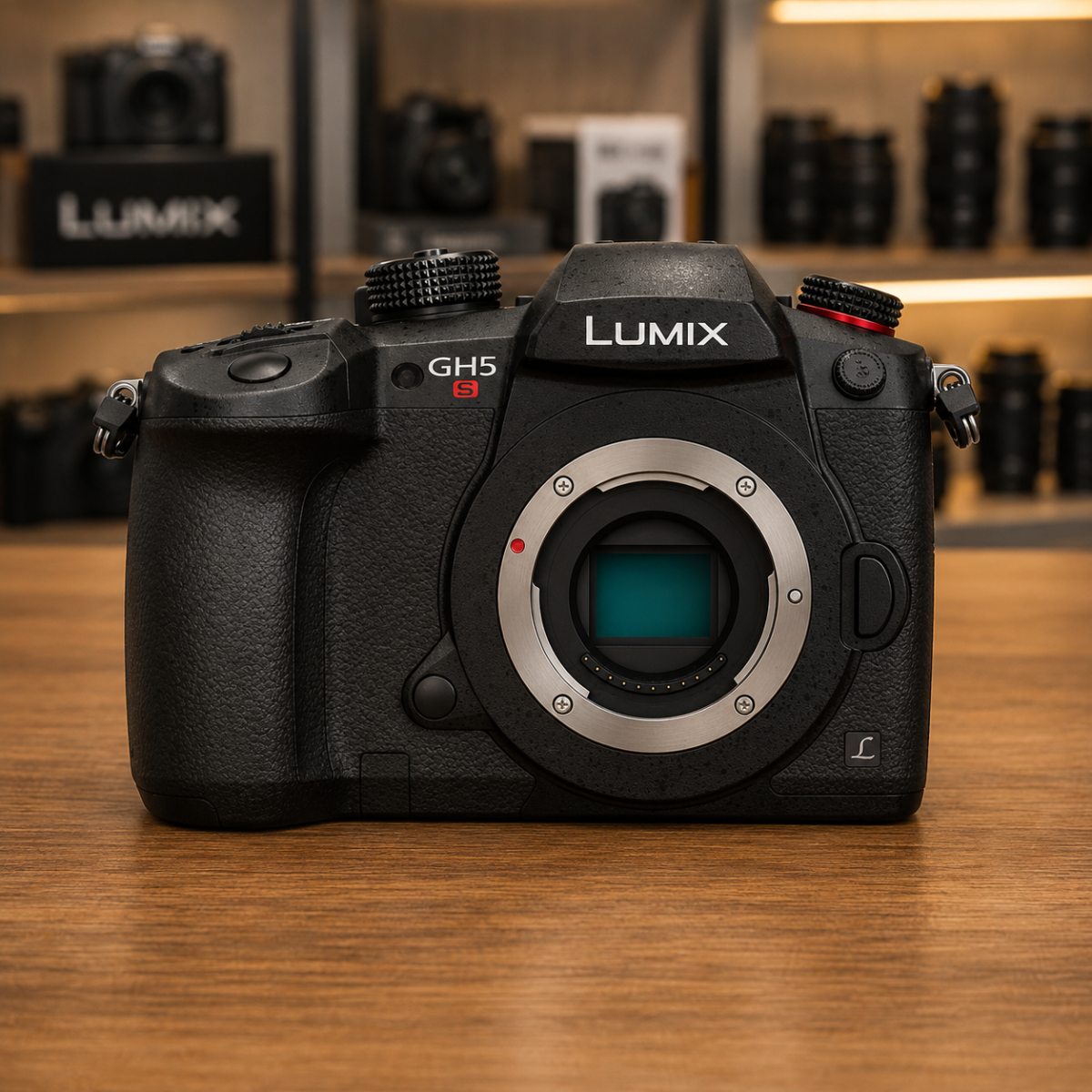 CAMERA