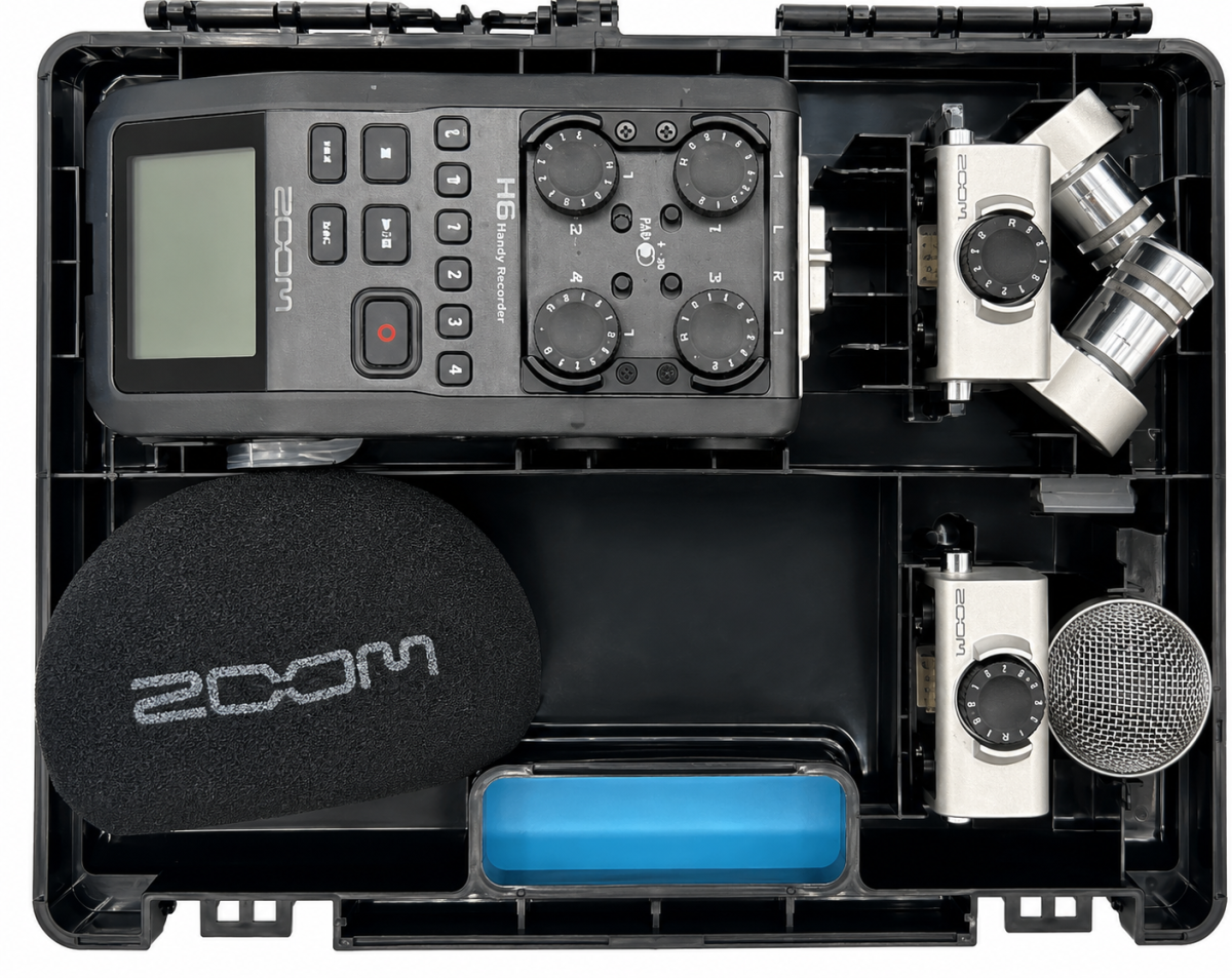 zoom recorder