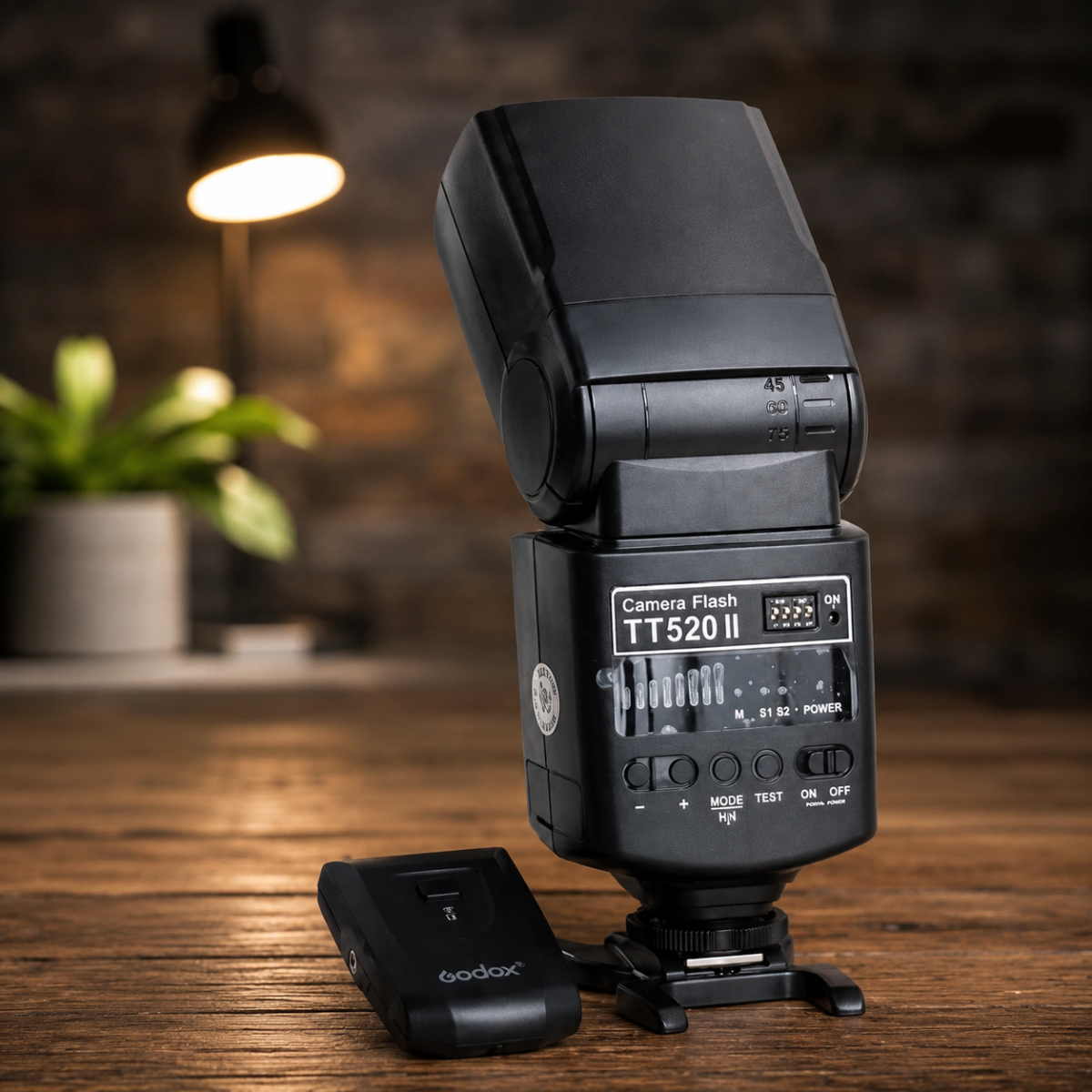 Camera Speedlite Flash