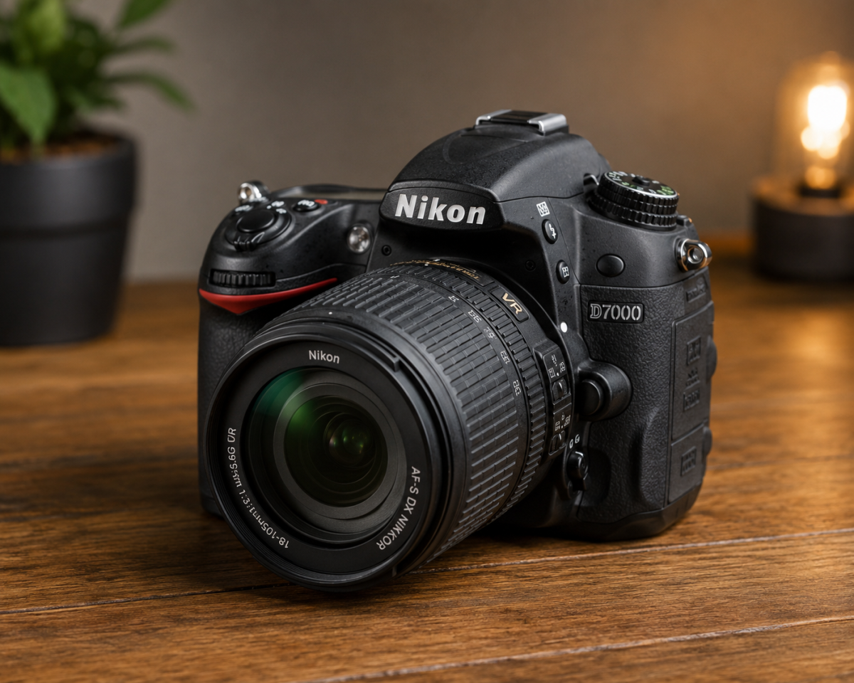 CAMERA