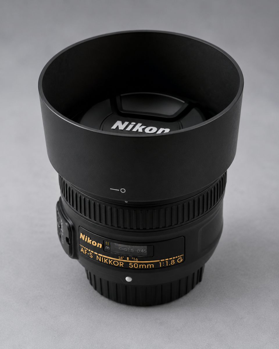 50mm lens