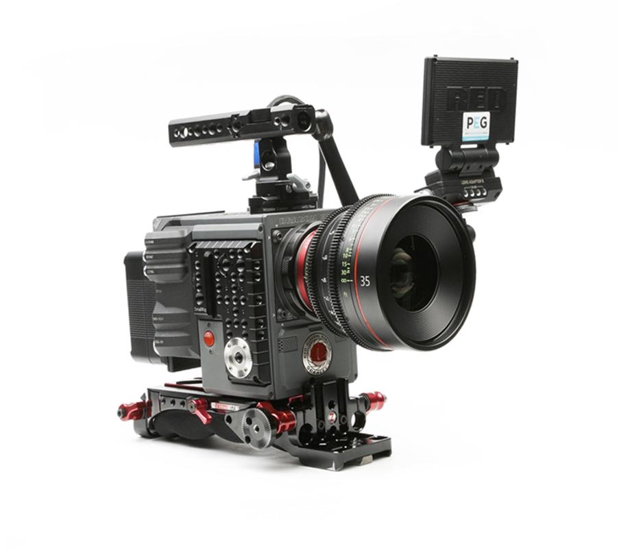 Red scarlet